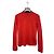 Loro Piana Round Knit Red