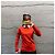 Loro Piana Round Knit Red - view 3
