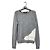 Loro Piana Baby Cashmere Strick in Grau für Damen