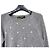 Loro Piana Baby Cashmere Strick in Grau für Damen - Ansicht 4