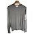 Thom Browne Diagonale Armbinde aus grauer Wolle