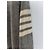 Thom Browne Diagonale Armbinde aus grauer Wolle - Ansicht 3