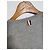 Thom Browne Diagonale Armbinde aus grauer Wolle - Ansicht 6