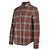 Burberry Abito camicia vintage in cotone a quadri - vista 2
