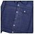 Maison Martin Margiela Denimjacke mit weiß gesticktem Logo - Ansicht 7