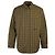 Kenzo Camicia a quadri in cotone da uomo