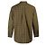 Kenzo Camicia a quadri in cotone da uomo - vista 3