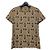 Hermès Khaki Ribbon Round Short Sleeve