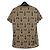 Hermès Khaki Ribbon Round Short Sleeve - vista 2