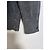 Thom Browne Gray Wool Diagonal Stripe Knit - view 4