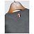 Thom Browne Gray Wool Diagonal Stripe Knit - view 7