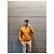 Loro Piana Strickpullover aus Kaschmir in Orange - Ansicht 3