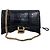 Balenciaga Borsa crossbody con catena Nera