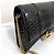 Balenciaga Borsa crossbody con catena Nera - vista 10