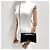 Balenciaga Borsa crossbody con catena Nera - vista 3