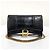 Balenciaga Borsa crossbody con catena Nera - vista 8