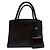 Prada Borsa a tracolla Monochrome in Saffiano Nera - vista 2