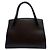 Prada Borsa a tracolla Monochrome in Saffiano Nera - vista 4