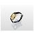 Omega Reloj manual cuadrado para mujer - vista 3