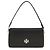 Tory Burch Borsa a tracolla Bos Taurus in pelle di vitello nera