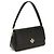 Tory Burch Borsa a tracolla Bos Taurus in pelle di vitello nera - vista 2
