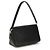 Tory Burch Borsa a tracolla Bos Taurus in pelle di vitello nera - vista 3
