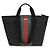 Gucci Borsa a tracolla in tessuto nera
