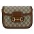Gucci Borsa in polietilene marrone