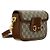 Gucci Borsa in polietilene marrone - vue 2