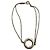 TIFFANY & CO. Bracciale in argento con doppia catena