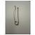 TIFFANY & CO. Bracciale in argento con doppia catena - vista 4