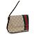 Borsa a spalla Gucci Madison Medium Beige in tessuto GG - vista 4