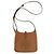 Tory Burch Borsa a tracolla Bos Taurus in pelle di vitello marrone