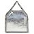 Stella Mc Cartney Borsa in poliestere argento