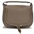 Chloé Borsa a tracolla Bos Taurus in pelle di vitello beige