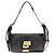 Chloé Borsa a tracolla Bos Taurus in pelle di vitello nera