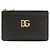 Dolce & Gabbana Cartera Bos Taurus de piel de becerro negra