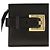 Balmain Clutch Black Lamb Ovis Aries - vista 3