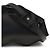 Alexander Mcqueen Clutch Bos Taurus in pelle di vitello nera - vista 4