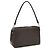 Fendi Borsa a tracolla Bos Taurus in pelle di vitello marrone - vista 3