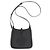 Tory Burch Borsa a tracolla Bos Taurus in pelle di vitello nera