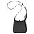 Tory Burch Borsa a tracolla Bos Taurus in pelle di vitello nera - vista 2