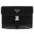 Prada Black Polyamide Other Accessories