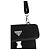 Prada Black Polyamide Other Accessories - view 3
