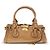 Chloé Borsa a tracolla in pelle di bufalo marrone