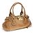 Chloé Borsa a tracolla in pelle di bufalo marrone - vista 2