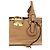 Chloé Borsa a tracolla in pelle di bufalo marrone - vista 4