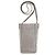 Brunello Cucinelli Bos Taurus andere Accessoires aus grauem Kalbsleder - Ansicht 2