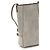 Brunello Cucinelli Bos Taurus andere Accessoires aus grauem Kalbsleder - Ansicht 3