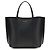 Tory Burch Borsa Bos Taurus in pelle di vitello nera
